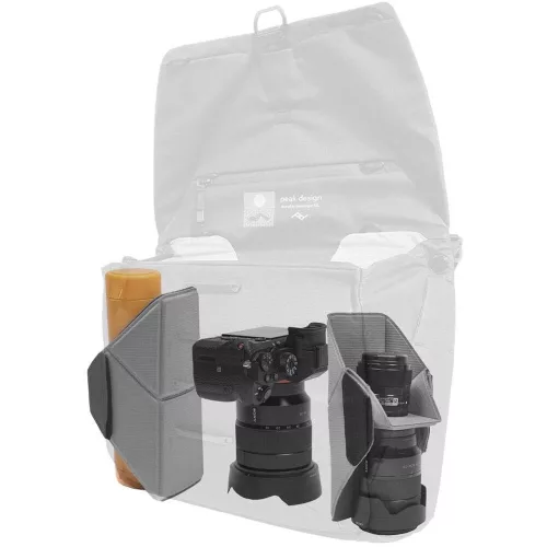 PEAK DESIGN The Everyday Messenger 13 V2 - Szürke
