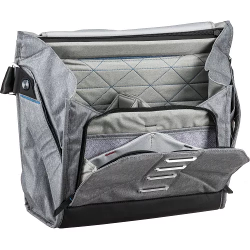 PEAK DESIGN The Everyday Messenger 15 V2 - Szürke
