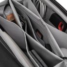 PEAK DESIGN Tech Pouch Fekete