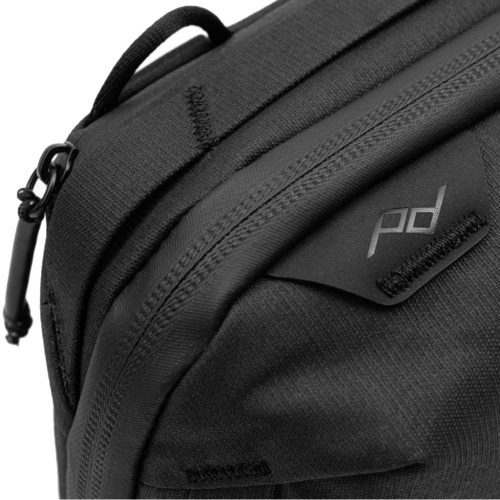 PEAK DESIGN Tech Pouch Fekete