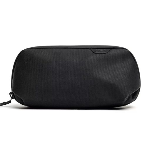 PEAK DESIGN Tech Pouch Small - Fekete
