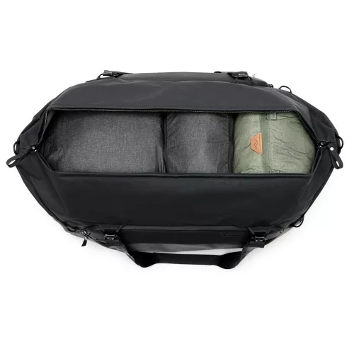 PEAK DESIGN Travel Duffel 80L - Fekete