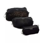 PEAK DESIGN Ultralight Mesh Packing Cube BUNDLE XXS-XS-S - Fekete