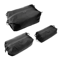 PEAK DESIGN Ultralight Packing Cube BUNDLE XXS-XS-S - Fekete