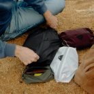 PEAK DESIGN Ultralight Packing Cube X-Small - Fehér/Szürke