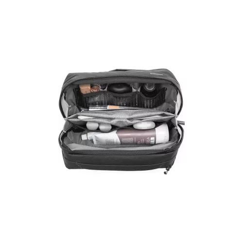 PEAK DESIGN Wash Pouch Fekete