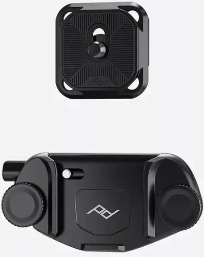 PEAK DESIGN Capture® Camera Clip V3 Fekete - no plate