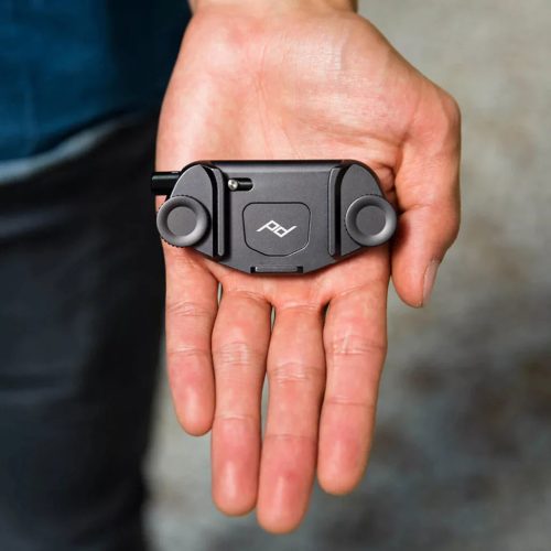 PEAK DESIGN Capture® Camera Clip V3 Fekete - no plate