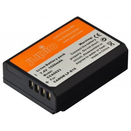 Jupio Canon LP-E10/NB-E10 akkumulátor