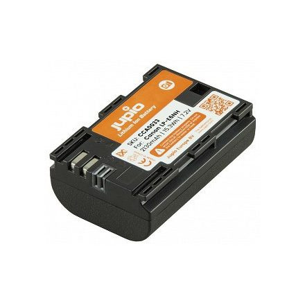 Jupio Canon LP-E6NH akkumulátor 