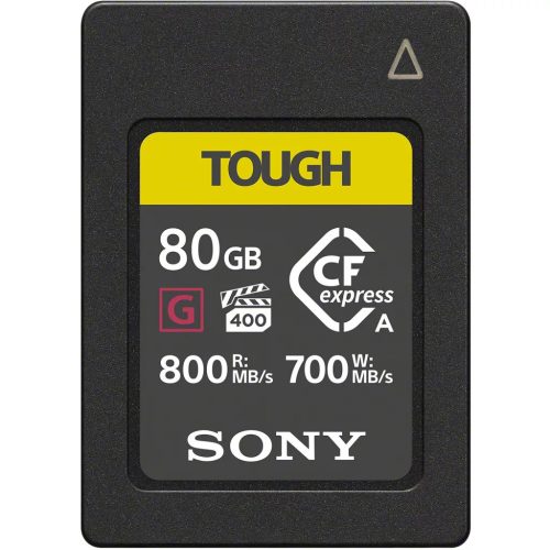 Sony Tough CFexpress 80GB Type A memóriakártya