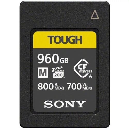 Sony Tough CFexpress 960GB Type A memóriakártya