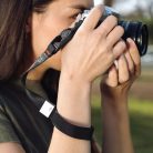 PEAK DESIGN Cuff® Fekete