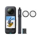 Insta360 X3 All-Purpose Kit 360° akciókamera