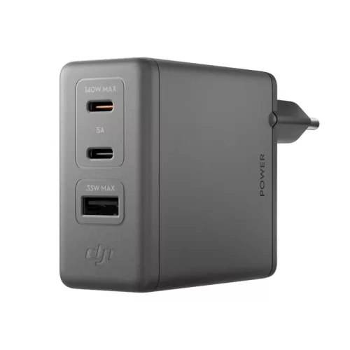 DJI Power 140W GaN töltő (EU)