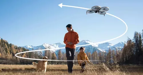 DJI Flip  (DJI RC 2) drón 