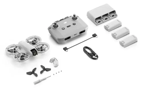 DJI Neo Fly More Combo (2év) (Neo) minidrón 