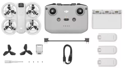 DJI Neo Fly More Combo (2év) (Neo) minidrón 