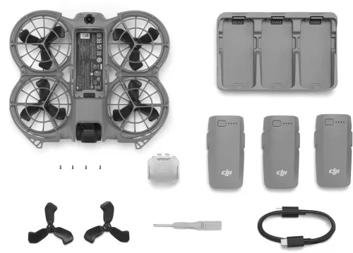 DJI Neo 2 Fly More Combo (drone only)