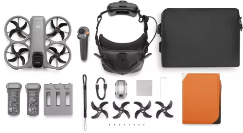 DJI Avata 360 Motion Fly More Combo (DJI Goggles N3)