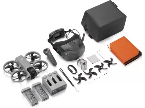 DJI Avata 360 Motion Fly More Combo (DJI Goggles N3)