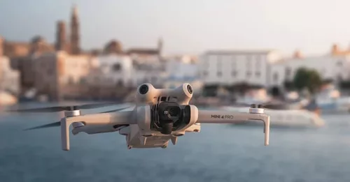 DJI Mini 4 Pro Fly More Combo (DJI RC 2) (GL) 