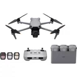 DJI Air 3S Fly More Combo (DJI RC-N3) drón 