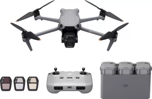 DJI Air 3S Fly More Combo (DJI RC-N3) drón 