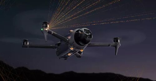 DJI Mavic 4 Pro Fly More Combo drón (DJI RC 2)