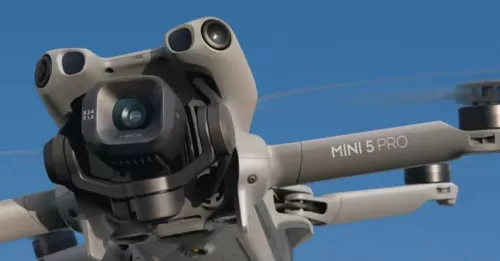 DJI Mini 5 Pro Fly More Combo (DJI RC2) 