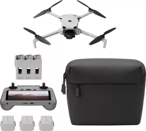DJI Lito X1 Fly More Combo Plus (DJI RC 2) drón 