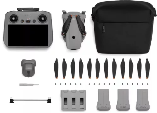 DJI Lito X1 Fly More Combo Plus (DJI RC 2) drón 