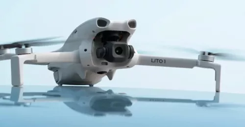 DJI Lito 1 Fly More Combo (DJI RC-N3) drón 