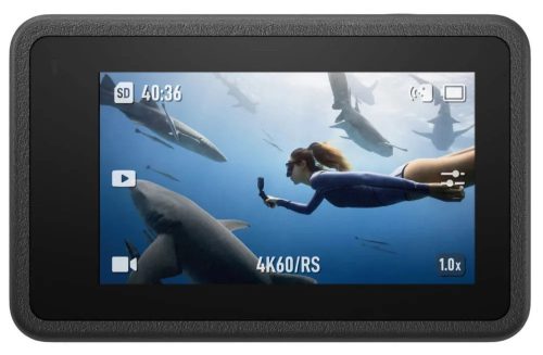 DJI Osmo Action 4 Standard Combo