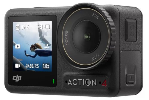 DJI Osmo Action 4 Standard Combo