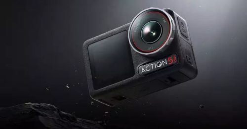 DJI Osmo Action 5 Pro Adventure Combo