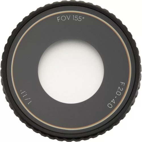 DJI Osmo Action 6 üveg lencsevédő