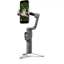 DJI Osmo Mobile 8P Advanced Tracking Combo 