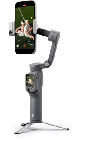 DJI Osmo Mobile 8P Advanced Tracking Combo 