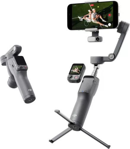 DJI Osmo Mobile 8P Advanced Tracking Combo 