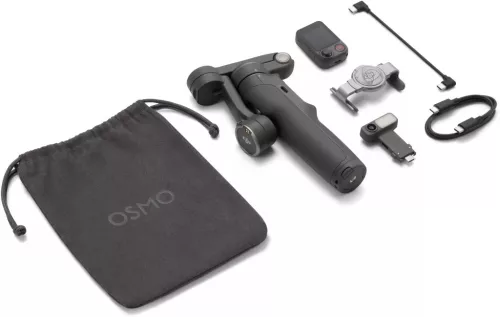 DJI Osmo Mobile 8P Advanced Tracking Combo 