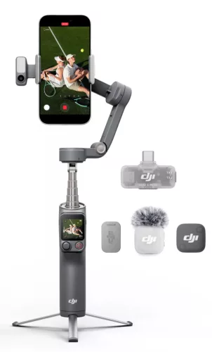 DJI Osmo Mobile 8P Creator Combo 
