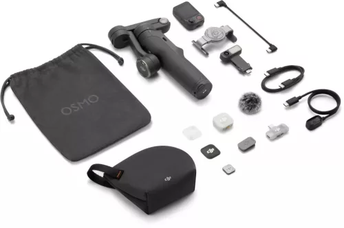 DJI Osmo Mobile 8P Creator Combo 