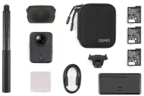 DJI Osmo 360 II Adventure Combo