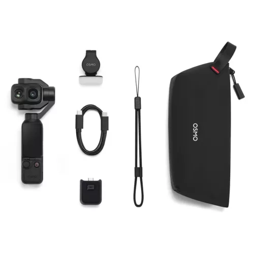 DJI Osmo Pocket 4P Standard Combo