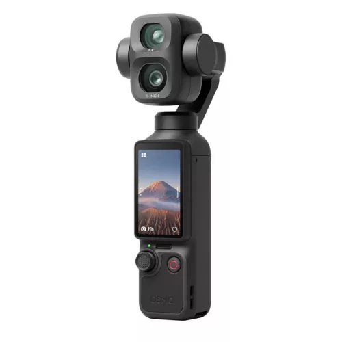 DJI Osmo Pocket 4P Vlog Combo
