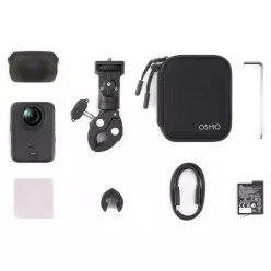 DJI Osmo 360 II Limitless Riding Combo