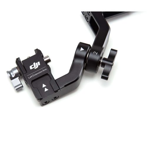 DJI R Twist Grip Dual Handle