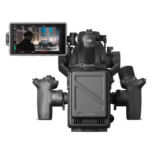 DJI Ronin 4D 4-Axis Cinema Camera 6K Combo