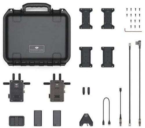 DJI Transmission Standard Combo jelátviteli rendszer 